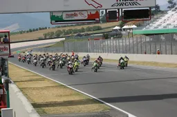 Coppa Italia: 400 piloti per il primo round 2018 al Mugello