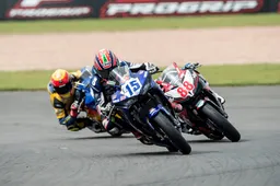 Supersport 300 Misano Prove 1 Alfonso Coppola prepara il bis