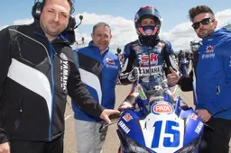 Supersport 300 Assen FP2 Strepitoso Alfonso Coppola!