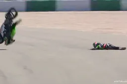 Superbike Portimao Gara 1: Toprak vince Rea cade, il colpo del kappao?