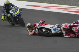 Che vigilia in Ducati Ma adesso i due Andrea chi li tiene?