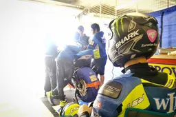 Europeo Supersport Jacopo Cretaro "Sfido i top per imparare"