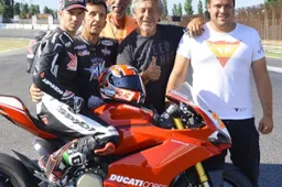 Incidente Cristiano Lucchinelli: l'automobilista denunciato per omicidio stradale