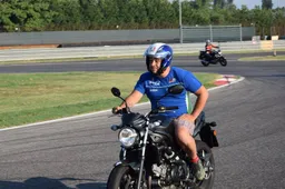 Anno maledetto: un incidente stradale porta via Cristiano Lucchinelli