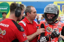 Superbike: Scott Redding, il capo tecnico Ducati diventa un caso