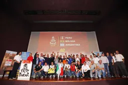 Dakar 2018 Presentato a Milano il percorso della 40° edizione