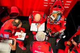MotoGP: Luigi Dall'Igna e quel dopo gara Ducati senza sorrisi