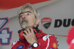 MotoGP: Luigi Dall'Igna, l'abiura "Dai box abbiamo sbagliato noi"