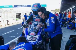 Damiano Evangelisti: "Riporteremo Marco Melandri al top"