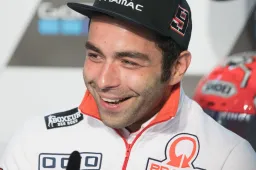 MotoGP Danilo Petrucci-Pramac Ducati, è fatta