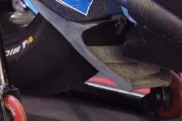 Caso Dovi: Le tre alette all'interno della pinna Ducati incriminata