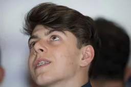 Moto3 Test Valencia Fabio Di Giannantonio si frattura!