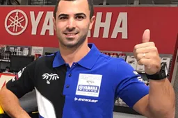 Supersport 2018: Arrivano Mike di Meglio e Yamaha GMT94