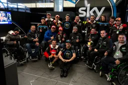 Le Mans Due pole italiane nella nuova sfida dei piloti disabili