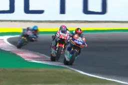 Fernandez vs Di Giannantonio: per i commissari è tutto regolare!