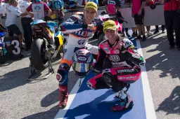 Moto2 Misano: Di Giannantonio che beffa, fanno vincere Fernandez