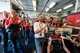 Claudio Domenicali: "Per rilanciare la Superbike serve più impegno dei Costruttori"