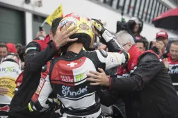 Moto2: Kiefer Racing, fine della corsa?