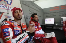 MotoGP: Andrea Dovizioso, il fascino sottile della sconfitta