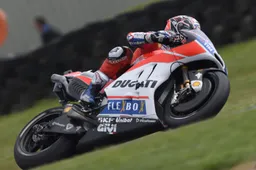 MotoGP Phillip Island: Andrea Dovizioso "E' stata una partenza coi fiocchi"