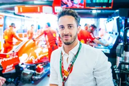 Andrea Dovizioso nel box di Montecarlo: "Al Mugello ci vogliamo rifare"