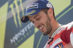 MotoGP Assen: Andrea Dovizioso pronto per il tris