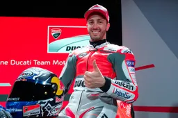 MotoGP: Andrea Dovizioso “Non m’interessa quel che raccontano di me”