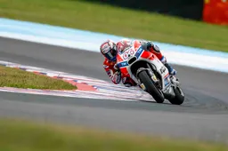 MotoGP Argentina Andrea Dovizioso "Posso fare una buona gara"