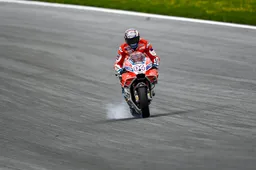MotoGP Austria: La Ducati vola, Dovi 1° e Jorge Lorenzo avanza