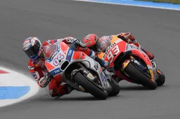 MotoGP Assen Ducati con Dovi torna al comando MotoGP dopo 8 anni