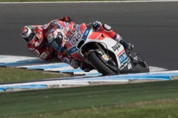 MotoGP: Andrea Dovizioso "Ce la giochiamo anche nel 2018"