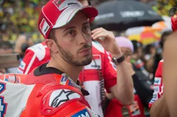 MotoGP: Andrea Dovizioso, l'arte del palombaro