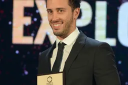 Gazzetta Sports Awards:  Dovi fra le stelle "Ci riproviamo subito"