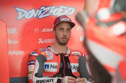 MotoGP: Ducati assicura, "Andrea Dovizioso avrà quello che merita"