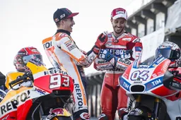 MotoGP: Michelin congela le gomme e fa discutere Marquez con Dovizioso