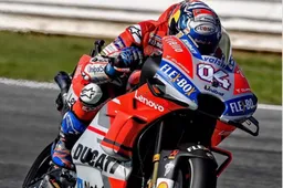 Ducati GP18 a due tempi. La svolta di Dovizioso dopo Barcellona