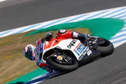 MotoGP Test Jerez Jorge Lorenzo "Sono sempre più soddisfatto"