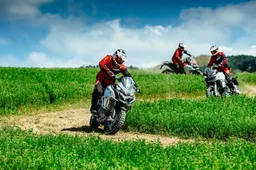 Enduro Academy 2017 torna la scuola guida Ducati offroad
