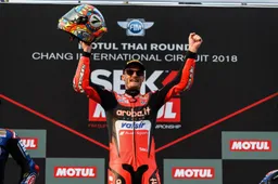 Superbike Thai: Chaz Davies "Il Mondiale riparte da zero"