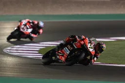 Superbike Qatar: Doppio podio per Ducati "Abbiamo fatto il massimo"