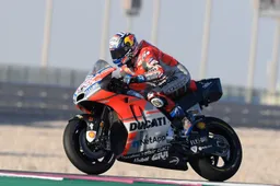 MotoGP, test Qatar: Andrea Dovizioso resta il leader Ducati