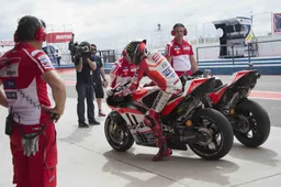 MotoGP Argentina “Ducati usa motori 2016 sulla GP17?” "No, è una balla"