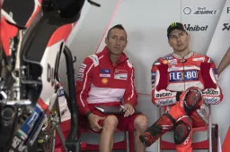 MotoGP Ducati sarà un'annata storta? "No, presto torniamo sul podio"