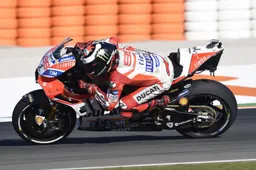 MotoGP Valencia: Ducati velocissima anche a Valencia, Honda avvertita