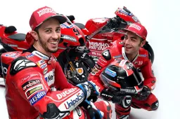 Dovizioso-Petrucci: il mio miglior nemico