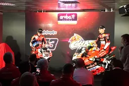 Superbike: Ducati punta in alto "Vogliamo il Mondiale"