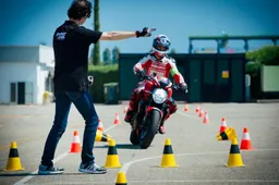 Ducati Riding Academy, esperienze e corsi di guida 2018