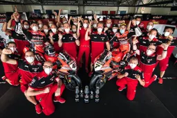 Superbike, la Ducati a Portimao si affida  all'aerodinamica