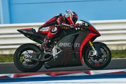 La tecnica: Ducati MotoE, proviamo a svelare i tanti segreti della V21L