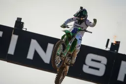 WMX Trentino: Kiara Fontanesi 2° ma non basta, Courtney Duncan Mondiale